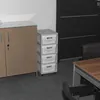 Curver Regał Szary Szafka 4 Szuflady 4x11 L Podgląd zdjęcia produktu 8