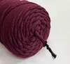 Sznurek bawełniany Pleciony sznurek bawełniany Sznurek z Podgląd zdjęcia produktu 2