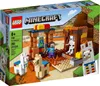 LEGO Minecraft The Trading Post Building Set, Zestaw do Podgląd zdjęcia produktu 25