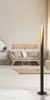 EGLO Lampada da terra LED Barbotto 5W 137 cm nero e oro Anteprima dell’immagine prodotto 13