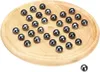 Philos Solitaire Holz Brettspiel - klassisches Produktbild-Vorschau 1