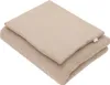 Musselin-Set mit Füllung New Baby 80x70 cm beige Produktbild-Vorschau 1