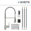 SCHÜTTE Küchenarmatur CORNWALL, Niederdruck Armatur Küche, Produktbild-Vorschau 3