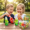Sweet Flash Dino Dipper Lolly & Powder 12x50g Produktbild-Vorschau 3