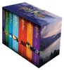 Harry Potter Box Set: The Complete Collection (Children's Vista previa de la imagen del producto 3