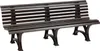 Blome Gartenbank BORKUM 4-Sitzer Länge 2000 mm Produktbild-Vorschau 2
