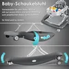 KIDIZ® 4in1 Lauflernhilfe Babywalker Spiel- und Produktbild-Vorschau 7