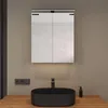 Planetmöbel ARIA Spiegelschrank für das Bad 60 cm mit Produktbild-Vorschau 2