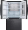 LG GMZ765SBHJ, Freistehend, French door, Karbon, LED, Produktbild-Vorschau 2