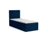MR GROUP Boxspringbett NAPOLI 70x200cm Kinderbett, Produktbild-Vorschau 2