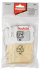 Makita 194746-9 Sac à poussière en papier 5pcs Voir les images du produit 2