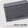 Cazy Housse pour Tablette avec Clavier compatible avec Voir les images du produit 3