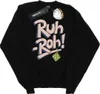 Scooby Doo - "Dog Tag" Sweatshirt für Herren BI44132 (5XL) Produktbild-Vorschau 1