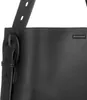 bugatti Schultertasche Aria Shopper Black schwarz Produktbild-Vorschau 11