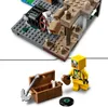 LEGO 21189 Minecraft Das Skelettverlies, Set mit Höhlen, Produktbild-Vorschau 5