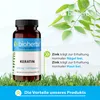 Bioherba Keratin 230 mg 100 Kapseln Produktbild-Vorschau 3