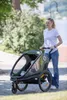 Hamax Outback One Fahrradanhänger Produktbild-Vorschau