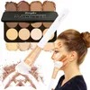 Douglas Contouring Make-Up Rough Bronzer Palette Pinsel Produktbild-Vorschau 8