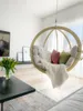 AMAZONAS Hängesessel Globo Chair Natura inkl. Sitzkissen Produktbild-Vorschau 13