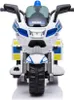 Chipolino bambini moto elettrica polizia 3 ruote faro Anteprima dell’immagine prodotto 3