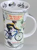 Dunoon Jumbobecher Glencoe The World of the Bike Fahrrad Produktbild-Vorschau 7