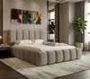 LUXKOR24 Polsterbett VELORA 180x200cm mit Bettkasten & Produktbild-Vorschau 1