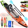 Stand up Paddle Board Aufblasbare SUP Board Set, Produktbild-Vorschau 1