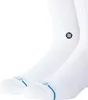 Stance 3er-Pack lässige Icon-Socken, Weiß L Produktbild-Vorschau 3