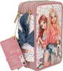 TOPModel 3 Fach Federtasche VELO FLEUR Produktbild-Vorschau 14