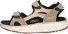 Joya Damen Sandale KOMODO BEIGE beige Größe EUR 40 Produktbild-Vorschau 2