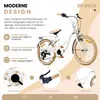 Vélo fille Vélo enfant à partir de 6 ans Vélo enfant 20 Voir les images du produit 2