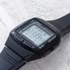 Casio Digitale Herrenuhr Nyongo schwarz One size Produktbild-Vorschau 14