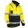 Blakläder® High Vis Jacke High Vis Orange/Mittelgrau 4064 Produktbild-Vorschau 11