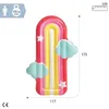 Regenbogen Wolkenmatratze 175x117 58729 25849 Produktbild-Vorschau 7