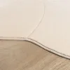 Volero - Kinderteppich Rund - Coco Blume Beige - Ø 100 cm - Produktbild-Vorschau 4