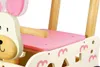 I'm Toy Runner Rabbit con scatola delle forme e mini figura Anteprima dell’immagine prodotto 8