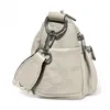 Umhängetasche Bauchtasche Handtasche Schultertasche Cross Produktbild-Vorschau 3