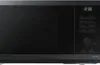 A black Samsung microwave oven with a digital display and control panel. Anteprima dell’immagine prodotto