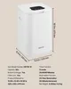 VEVOR scaldasalviette secchio 20 L con display a LED e Anteprima dell’immagine prodotto 7