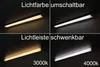 LED Unterbauleuchte CT-LSW 56 56cm 913lm 8 Watt 2700K + Produktbild-Vorschau 13