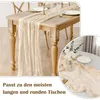 2er Set Boho Tischläufer,90 x 300 cm Produktbild-Vorschau 5