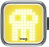 Knog 12285 - Blinder Front - Skull - Black Voir les images du produit 1