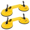 2x Doppel Saugheber Glassauger Glasheber Vakuumheber Produktbild-Vorschau 1