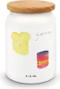 Mr. & Mrs. Panda Dose Toast Marmelade - Weiß - Geschenk, Produktbild-Vorschau 1