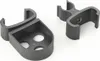 Bischoff & Bischoff Stockhalter für Alevo Rollator, Schwarz Produktbild-Vorschau 1