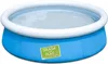 Piscina First Frame Pool Tonda  +2 Anni - ø cm.152x38h. - Anteprima dell’immagine prodotto 13