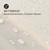 The Big Easy Schwingliege schwarz, wetterfest 350kg max. Produktbild-Vorschau 5