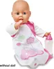 Laura Babypop Slaapset en Accessoires Voir les images du produit 7