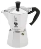 Bialetti Moka Express Moka pot 0.3 L Aluminium, Black Anteprima dell’immagine prodotto 15