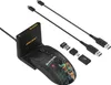 A4TECH Maus Bloody R72 Ultra Duo Wrls 2,4G+USB Renegade Produktbild-Vorschau 2